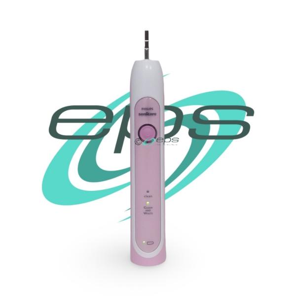 Philips Sonicare HX6760 HealthyWhite Handstück rosa